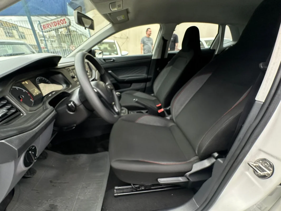 Polo Track 1.0 Flex 12V 2024 - Imagem 9