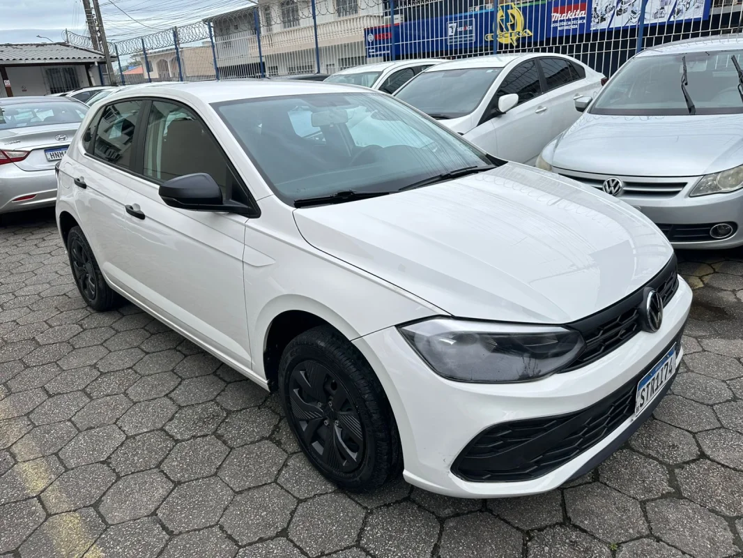 Polo Track 1.0 Flex 12V 2024