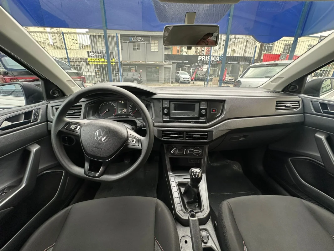 Polo Track 1.0 Flex 12V 2024 - Imagem 7