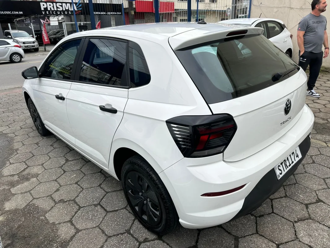 Polo Track 1.0 Flex 12V 2024 - Imagem 5