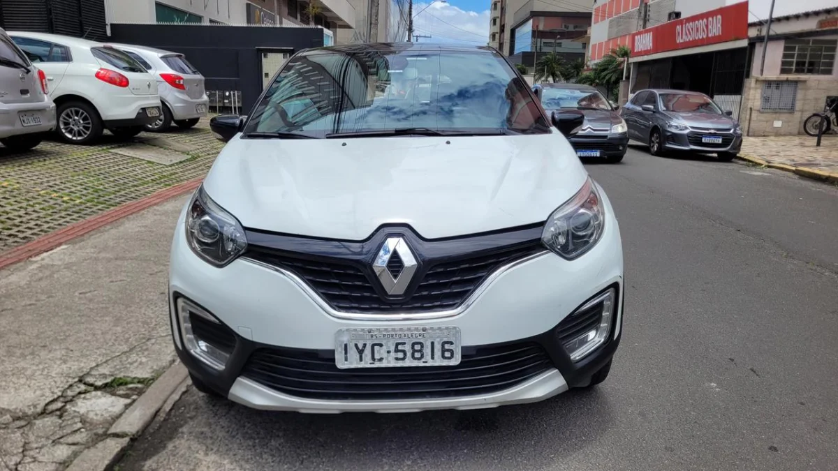 Captur Intense 1.6 Completa AUTOMÁTICA 2018 - Imagem 4