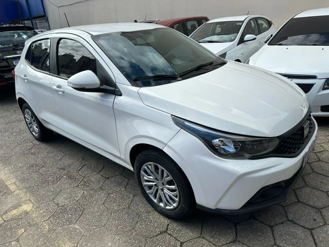 Argo Drive 1.0 Mec Completo 2024