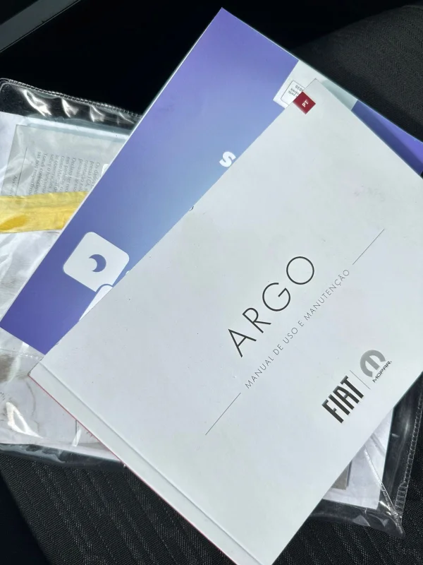 Argo Drive 1.0 Mec Completo 2024 - Imagem 7