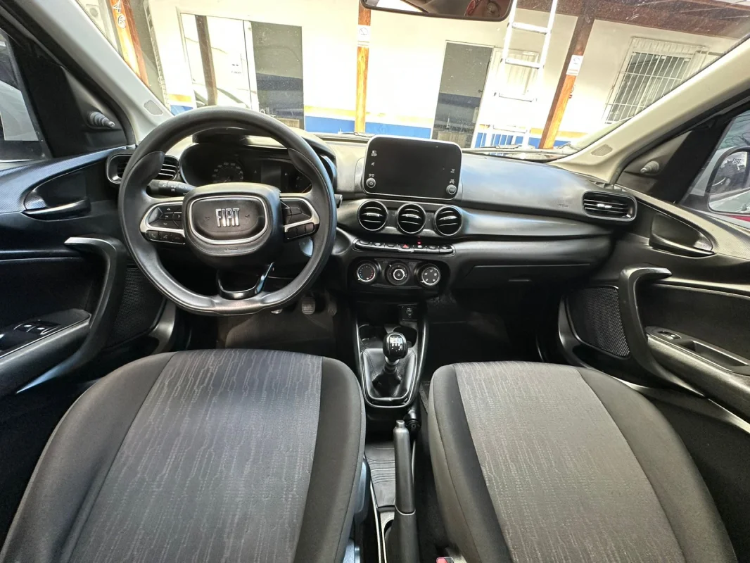 Argo Drive 1.0 Mec Completo 2024 - Imagem 9