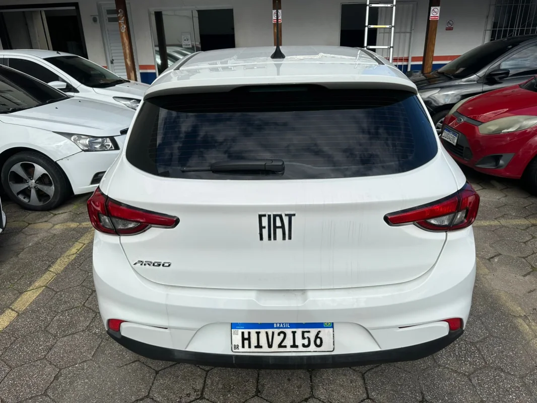 Argo Drive 1.0 Mec Completo 2024 - Imagem 5