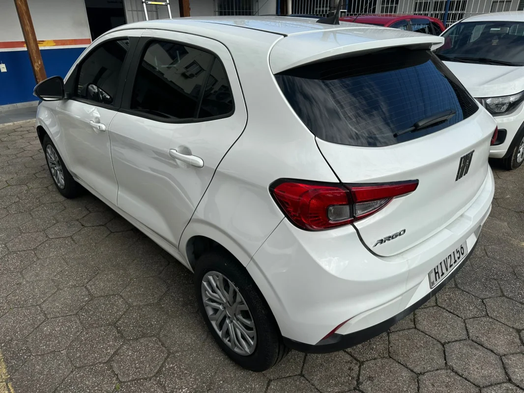 Argo Drive 1.0 Mec Completo 2024 - Imagem 4