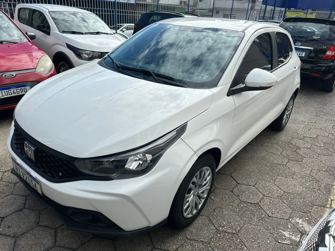 Argo Drive 1.0 Mec Completo 2024 - Imagem 3