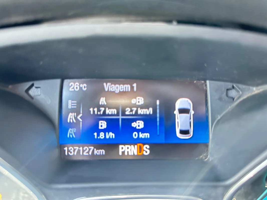 Focus TITANIUM Plus 2.0 Flex 5p AUTOMÁTICO 2016 - Imagem 9