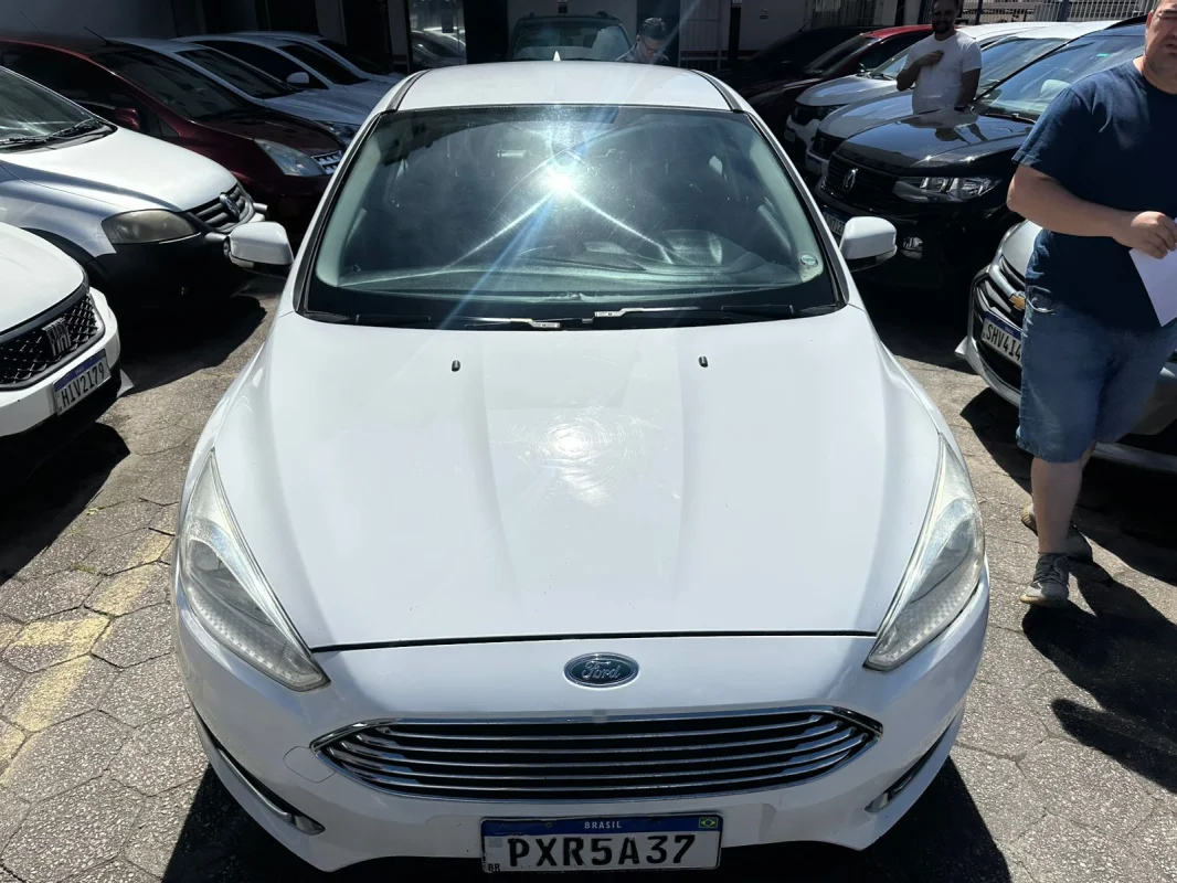 Focus TITANIUM Plus 2.0 Flex 5p AUTOMÁTICO 2016 - Imagem 3