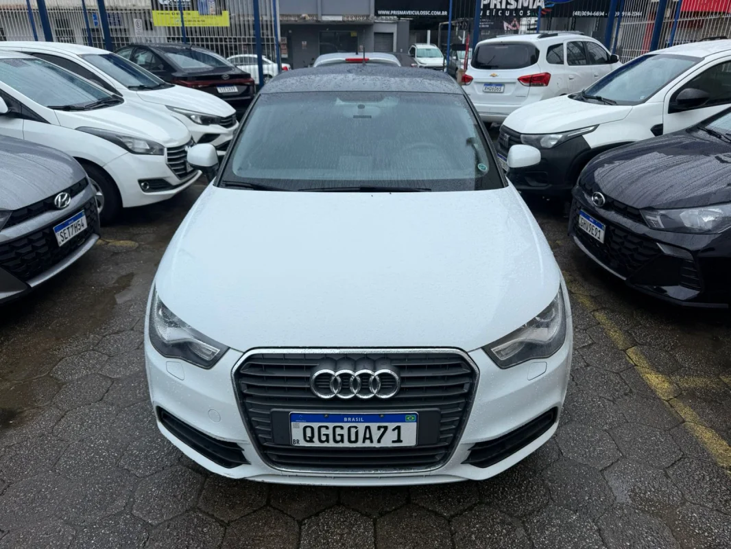 A1 Sportback 1.4 Aut. TFSI S-tronic 2015 - Imagem 2
