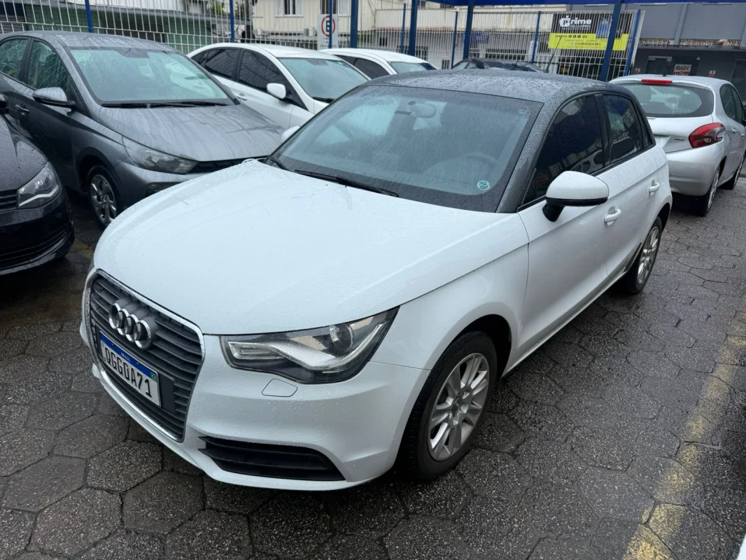 A1 Sportback 1.4 Aut. TFSI S-tronic 2015 - Imagem 3