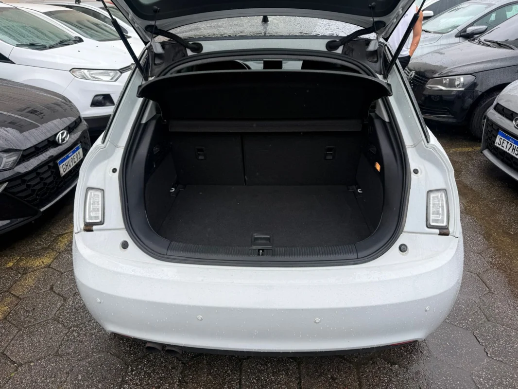 A1 Sportback 1.4 Aut. TFSI S-tronic 2015 - Imagem 13