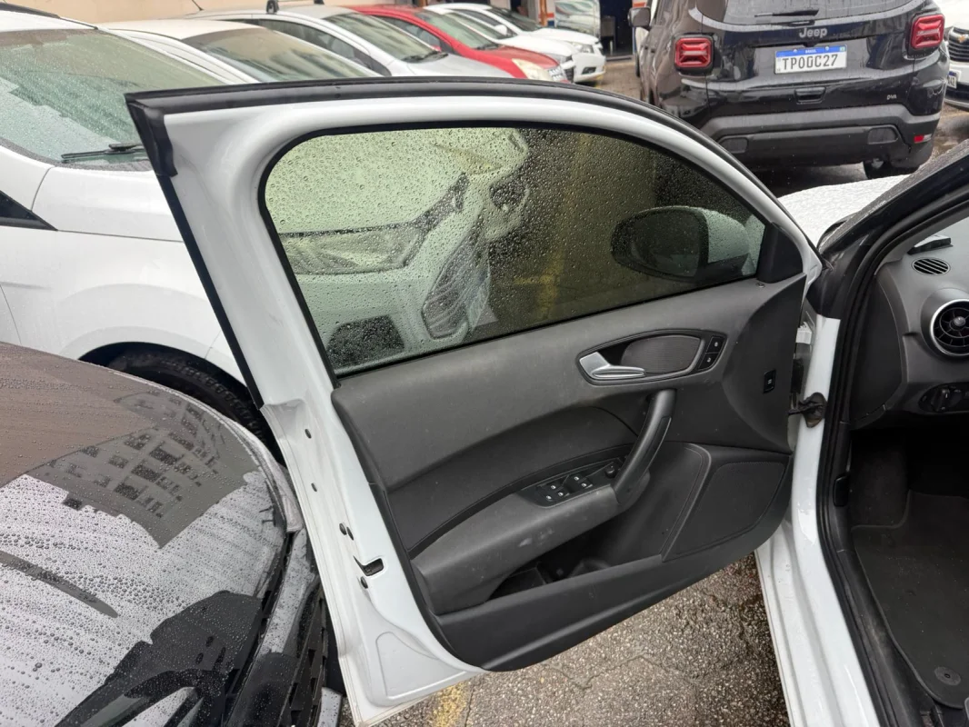 A1 Sportback 1.4 Aut. TFSI S-tronic 2015 - Imagem 15