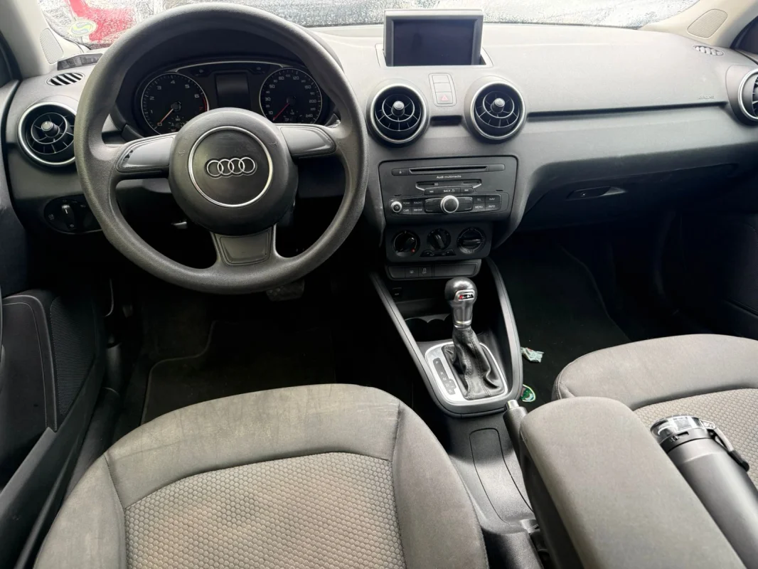 A1 Sportback 1.4 Aut. TFSI S-tronic 2015 - Imagem 8