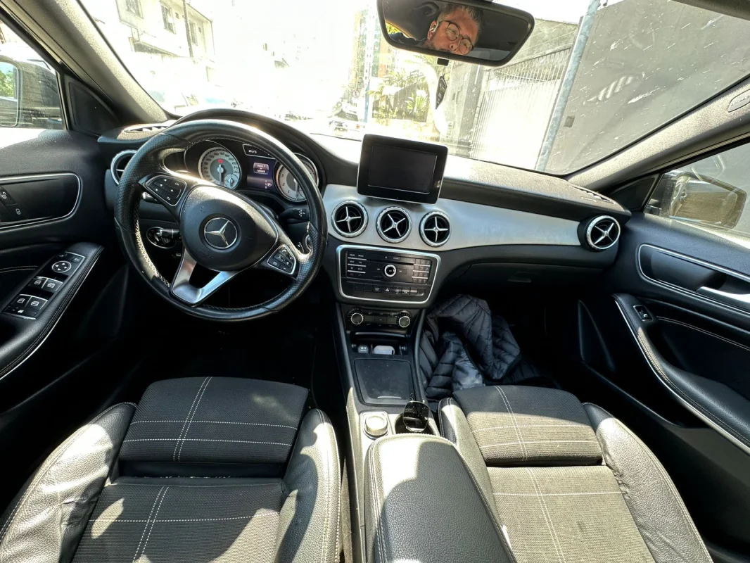 GLA 200 Advance 1.6/1.6 TB 16V Flex Automática 2016 - Imagem 7