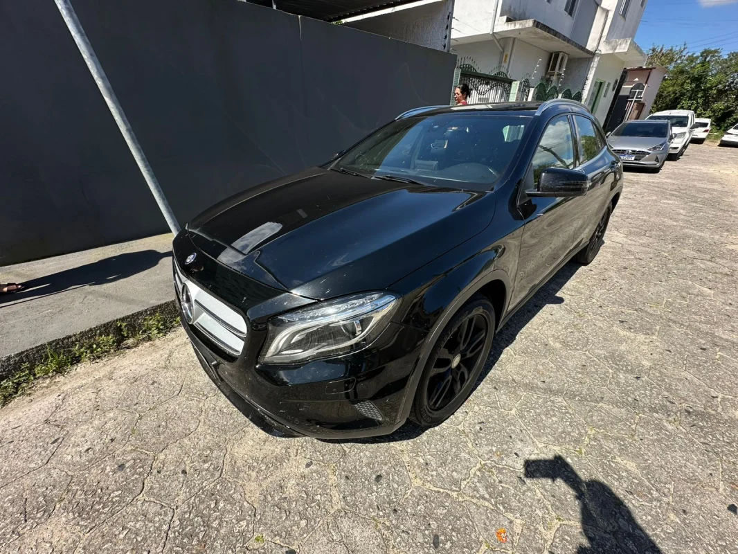 GLA 200 Advance 1.6/1.6 TB 16V Flex Automática 2016 - Imagem 3