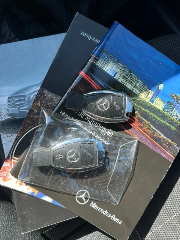 GLA 200 Advance 1.6/1.6 TB 16V Flex Automática 2016 - Imagem 11