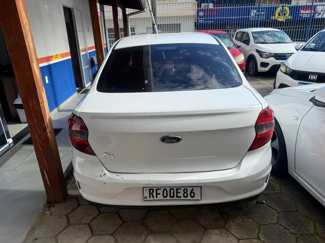 Ka Sedan SE 1.0 Mec. Completo 2021 - Imagem 4