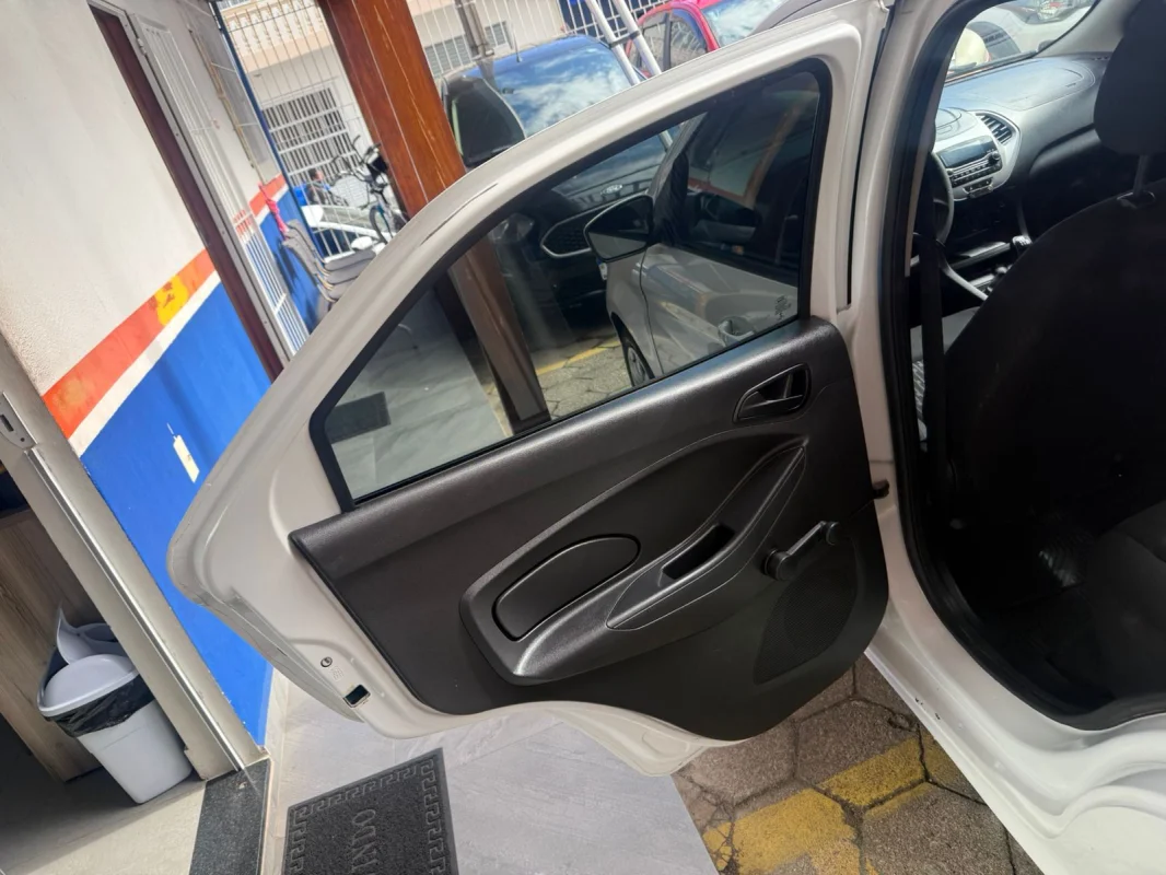 Ka Sedan SE 1.0 Mec. Completo 2021 - Imagem 13