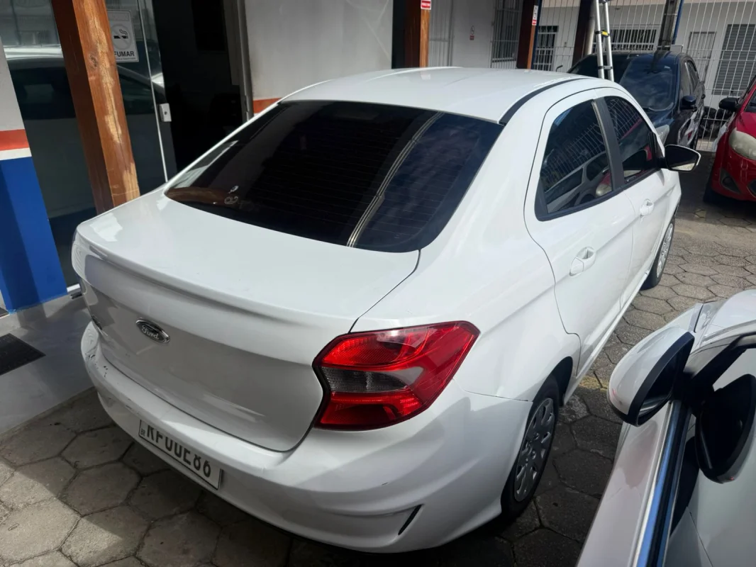 Ka Sedan SE 1.0 Mec. Completo 2021 - Imagem 5