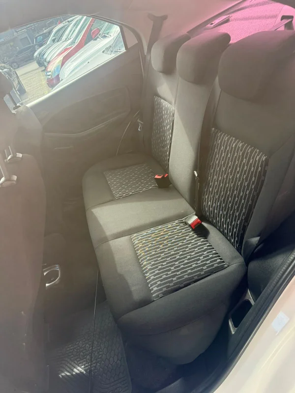 Ka Sedan SE 1.0 Mec. Completo 2021 - Imagem 11