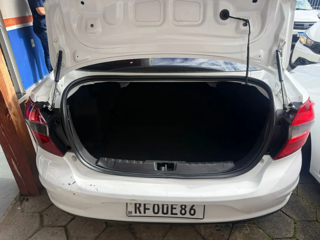 Ka Sedan SE 1.0 Mec. Completo 2021 - Imagem 7