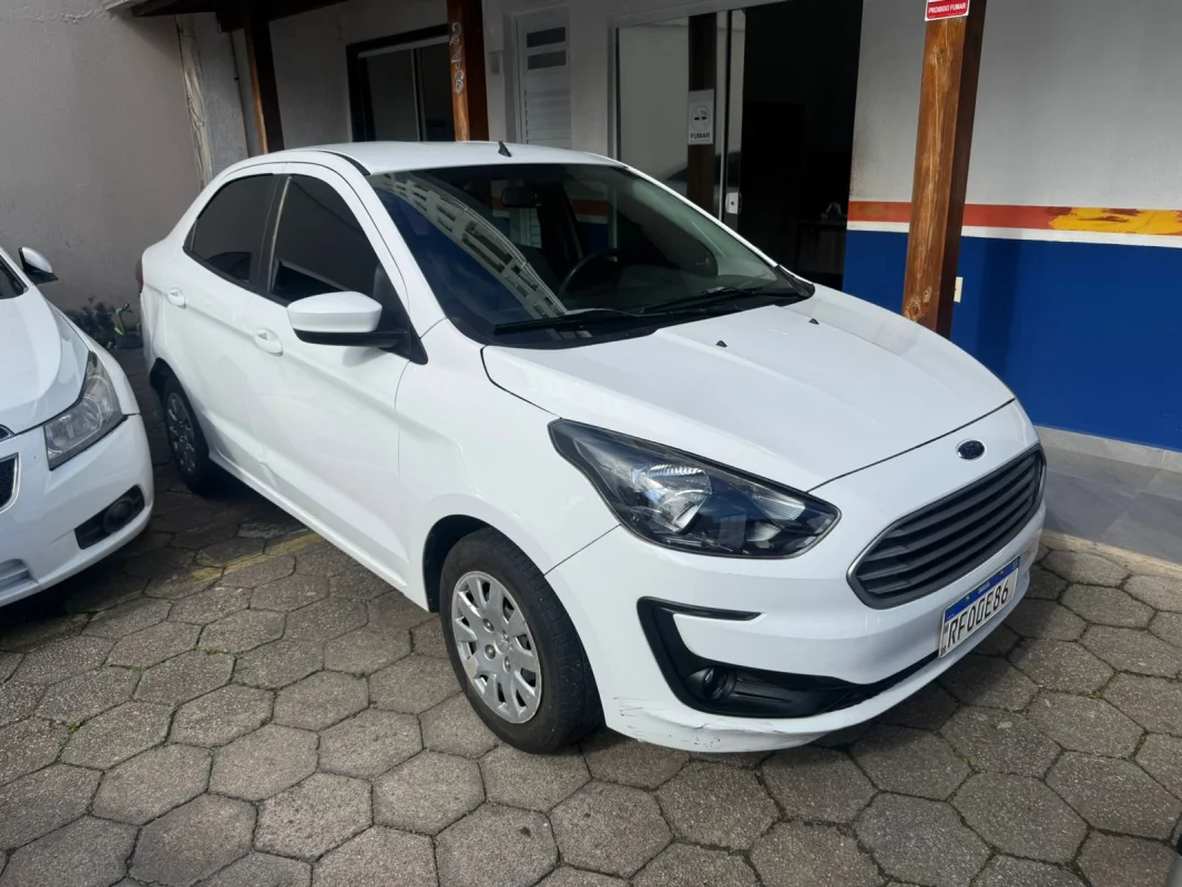 Ka Sedan SE 1.0 Mec. Completo 2021