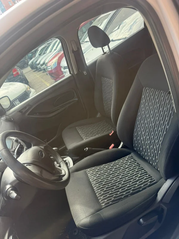 Ka Sedan SE 1.0 Mec. Completo 2021 - Imagem 9