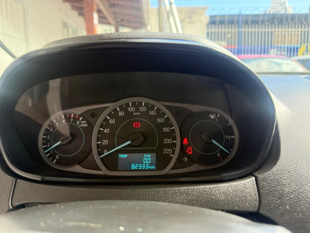 Ka Sedan SE 1.0 Mec. Completo 2021 - Imagem 10