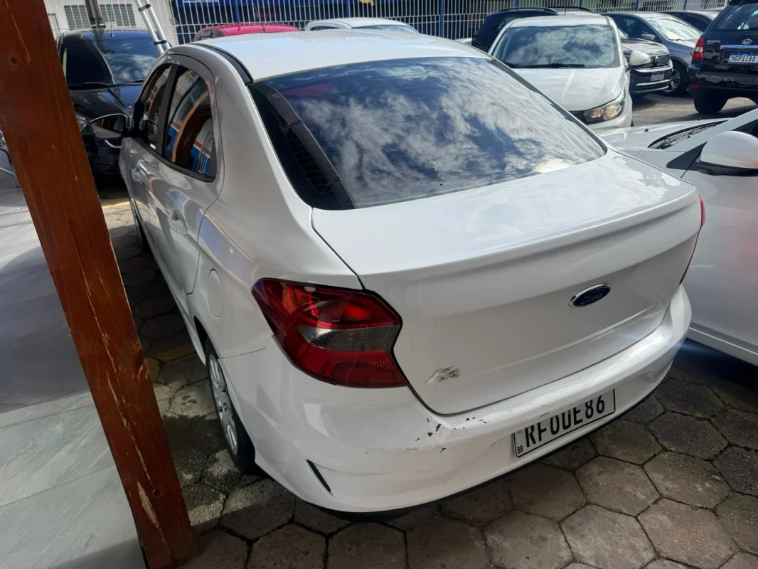 Ka Sedan SE 1.0 Mec. Completo 2021 - Imagem 6