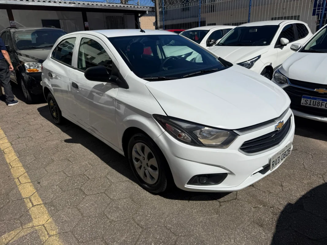 Onix Hatch Joy 1.0 Mec. Completo 2020