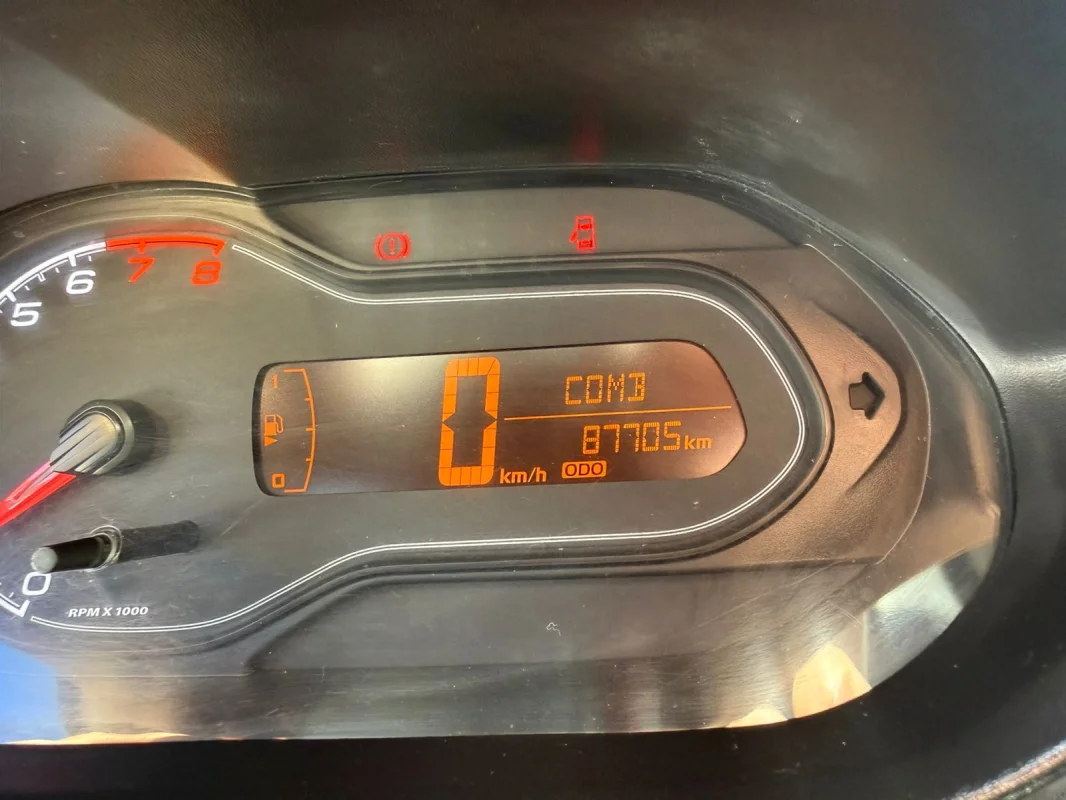 Onix Hatch Joy 1.0 Mec. Completo 2020 - Imagem 15