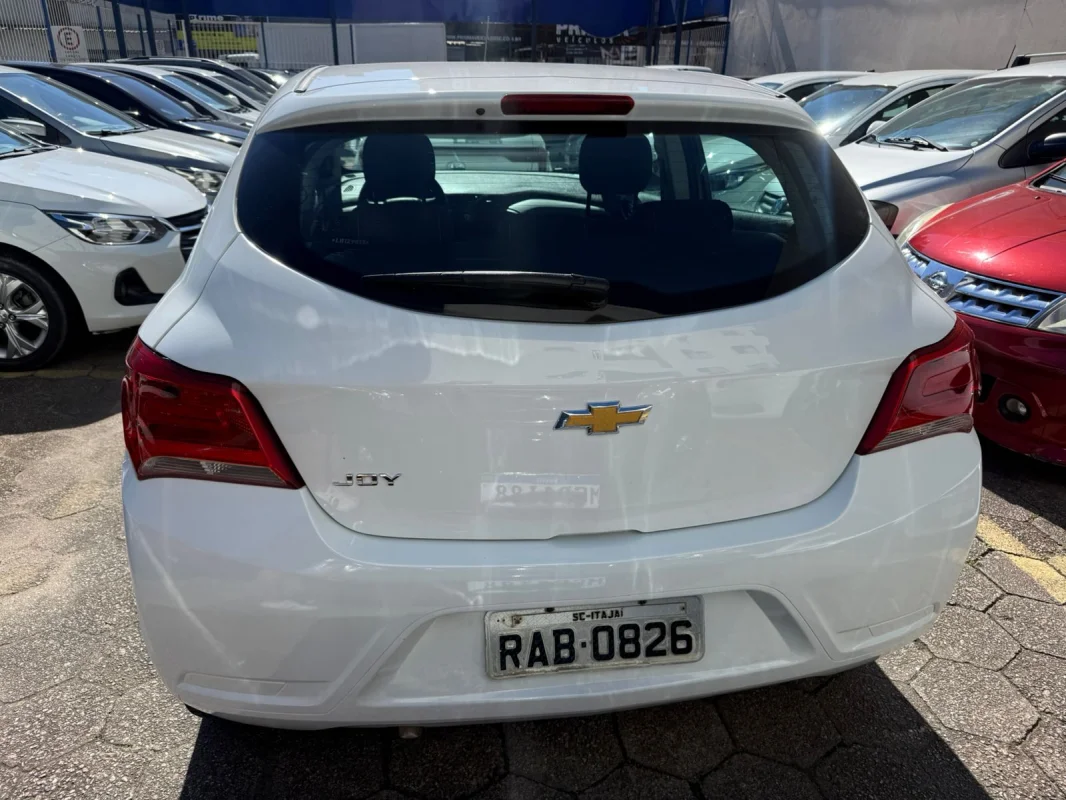 Onix Hatch Joy 1.0 Mec. Completo 2020 - Imagem 5
