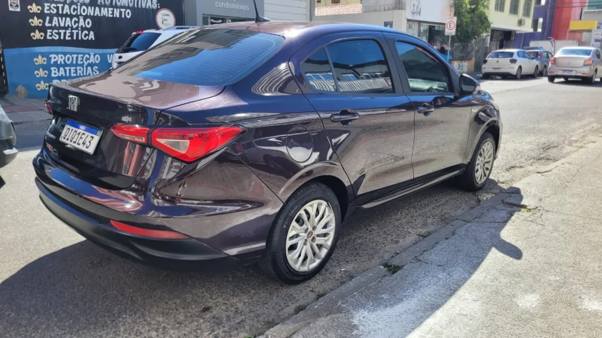 Cronos 1.3 Drive completo GNV 2019 - Imagem 4