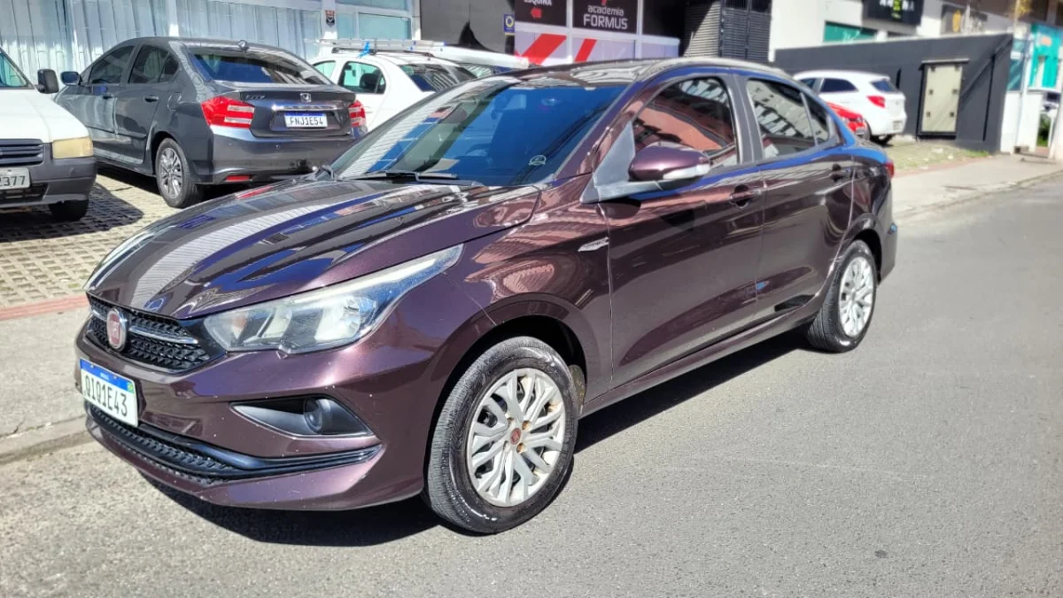 Cronos 1.3 Drive completo GNV 2019 - Imagem 3