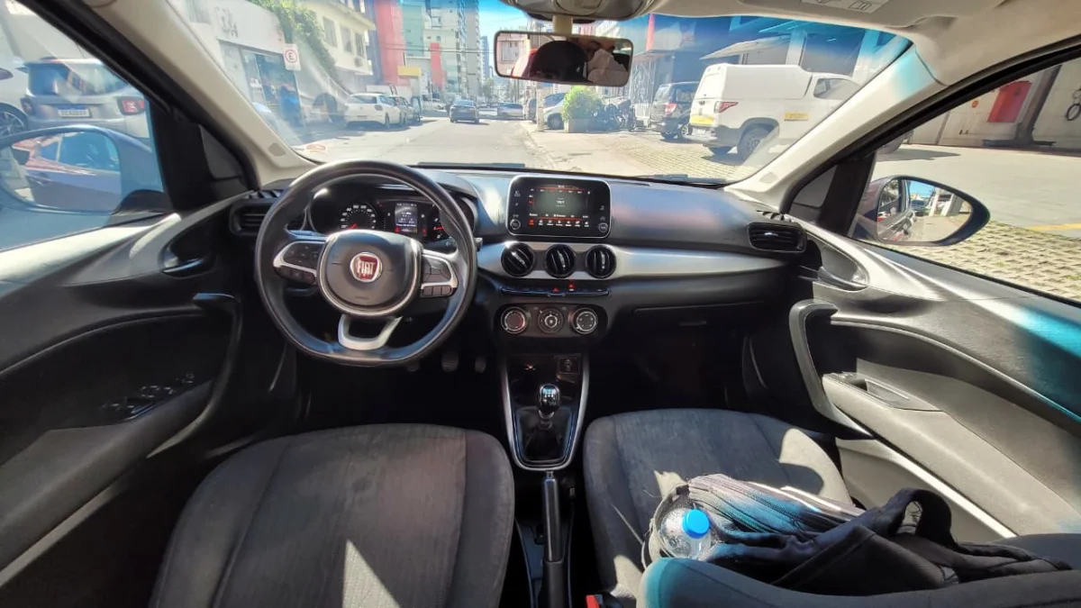 Cronos 1.3 Drive completo GNV 2019 - Imagem 9