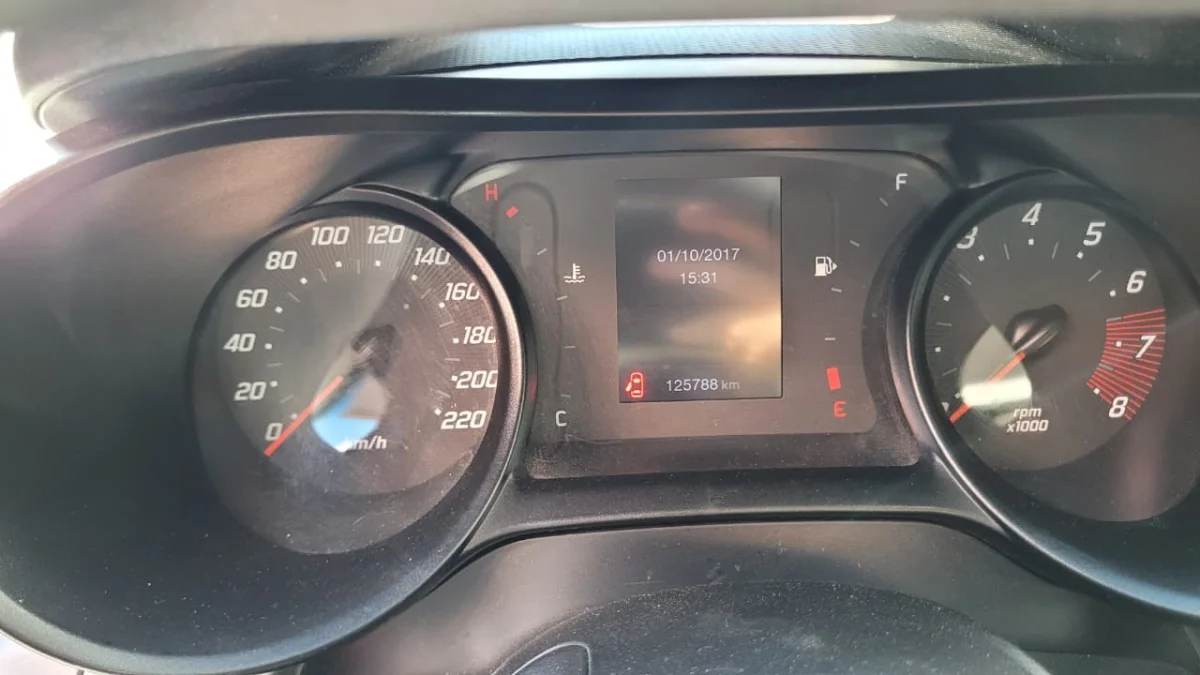 Cronos 1.3 Drive completo GNV 2019 - Imagem 10