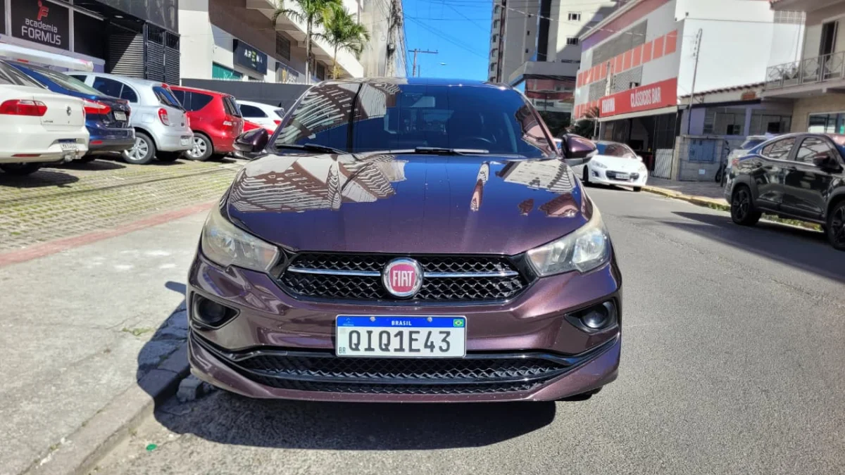 Cronos 1.3 Drive completo GNV 2019 - Imagem 2