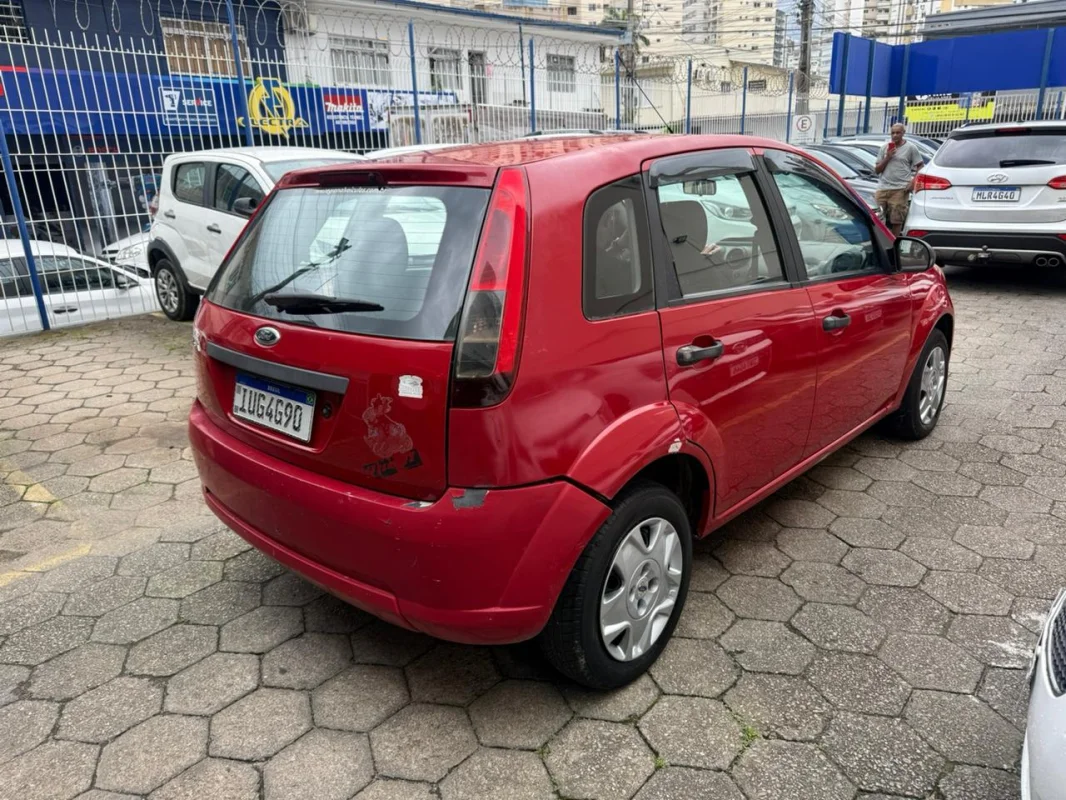 Fiesta 1.0 Mec. Completo 2013 - Imagem 3