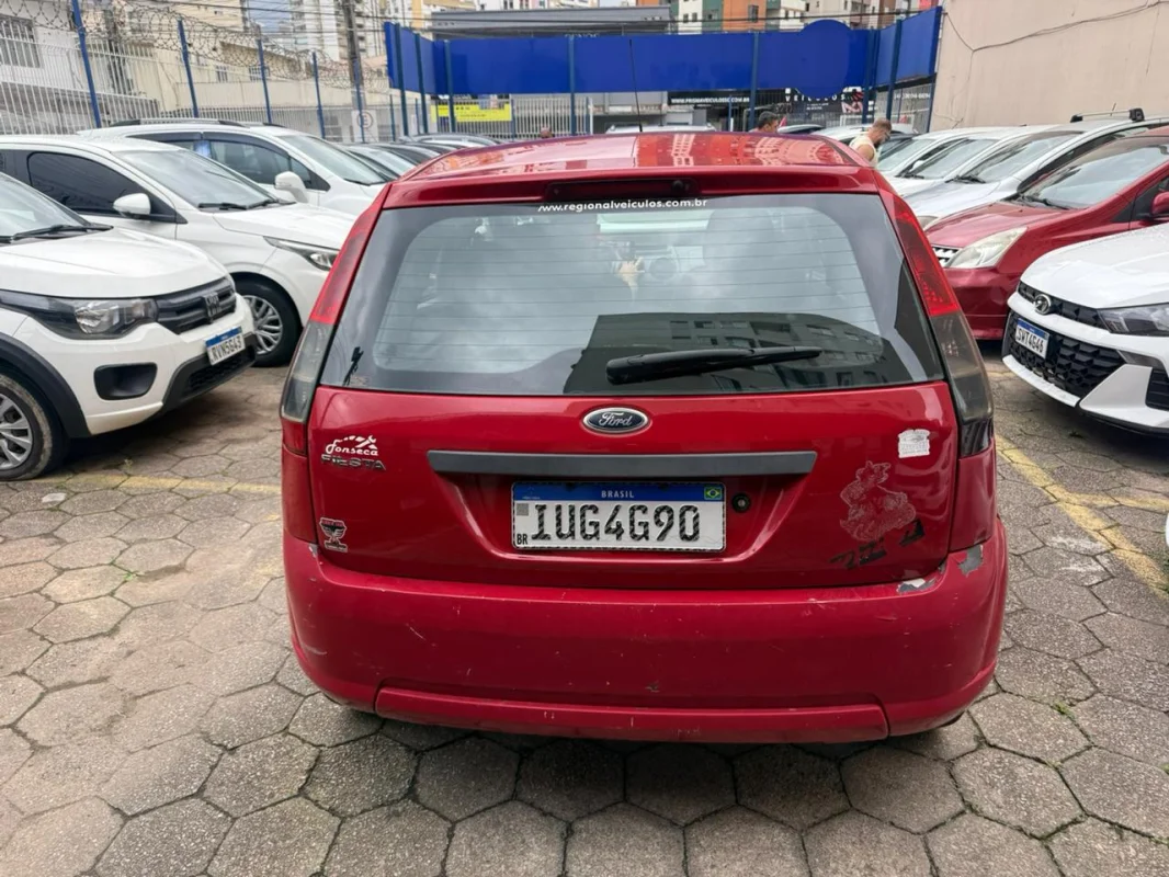 Fiesta 1.0 Mec. Completo 2013 - Imagem 6