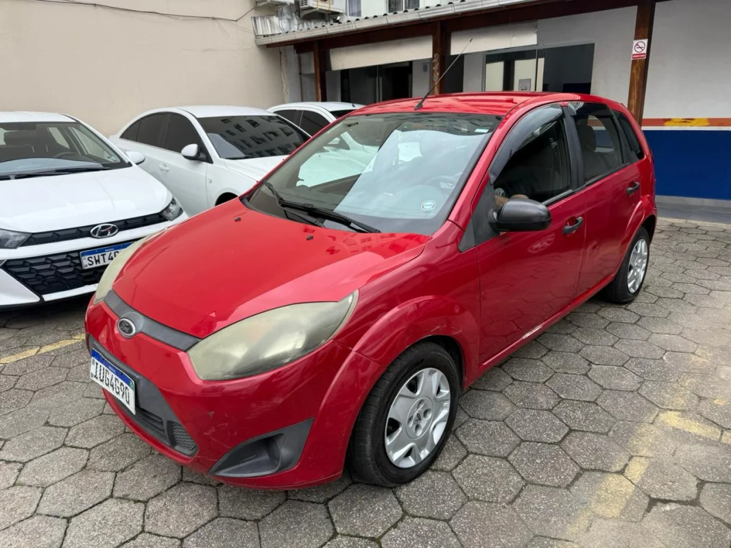 Fiesta 1.0 Mec. Completo 2013 - Imagem 4