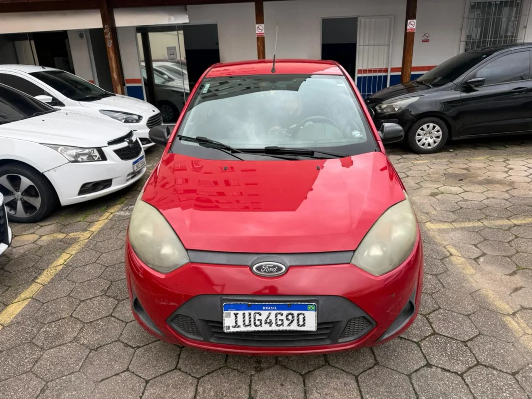 Fiesta 1.0 Mec. Completo 2013 - Imagem 2