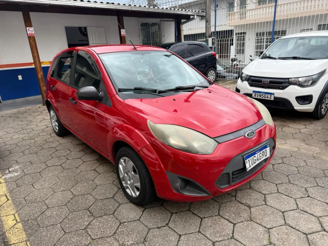 Fiesta 1.0 Mec. Completo 2013