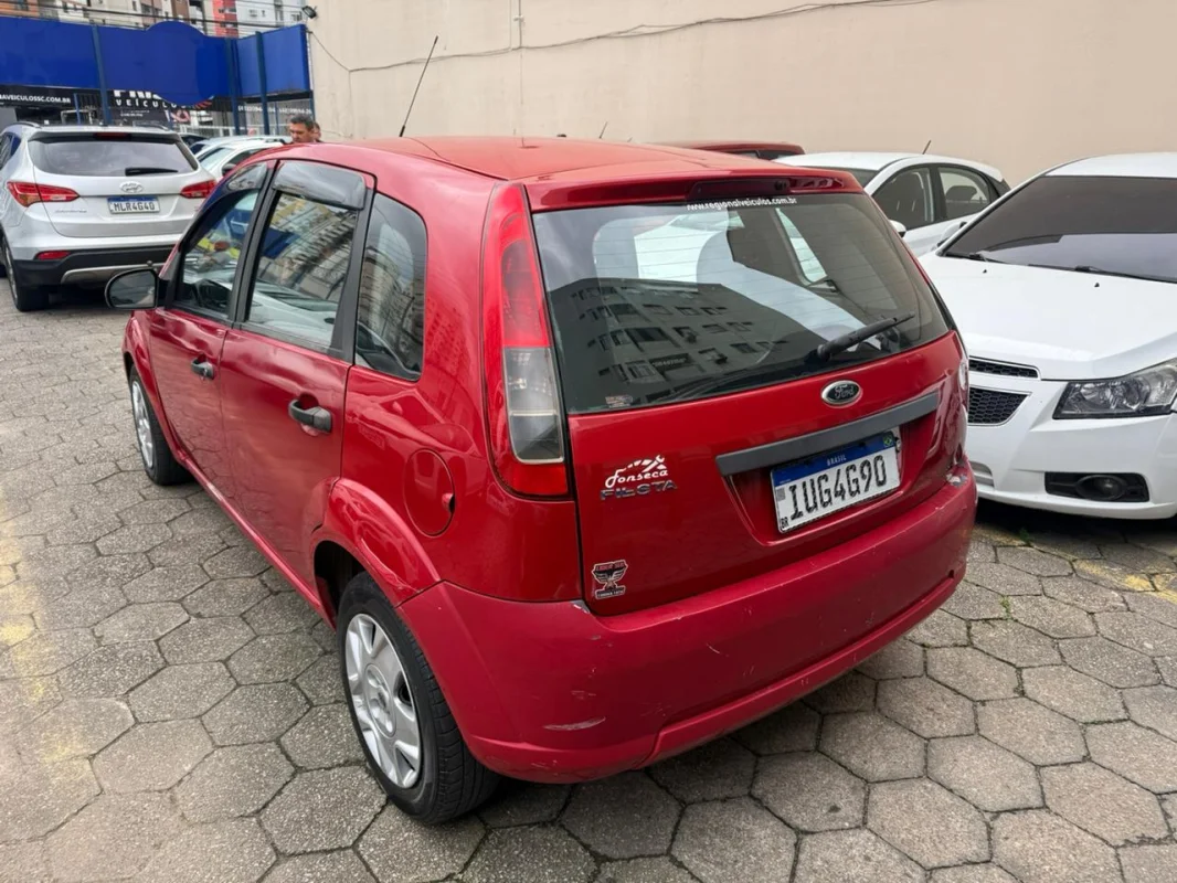 Fiesta 1.0 Mec. Completo 2013 - Imagem 5