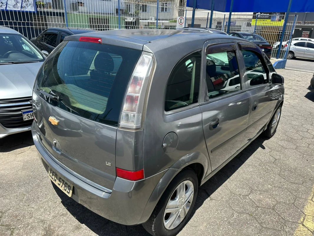 Meriva Expression 1.8 Easytronic 2010 - Imagem 3