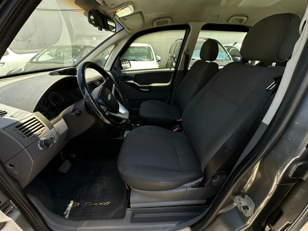 Meriva Expression 1.8 Easytronic 2010 - Imagem 9