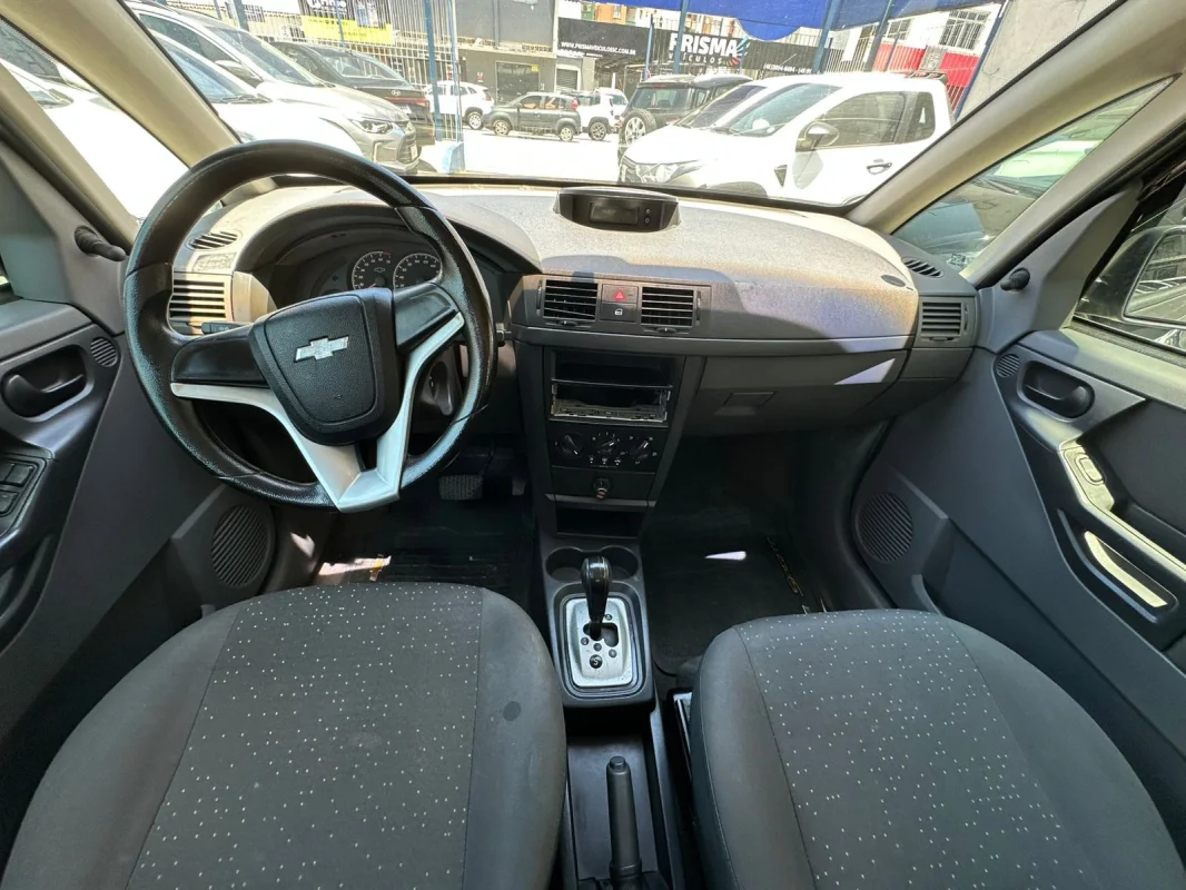 Meriva Expression 1.8 Easytronic 2010 - Imagem 7