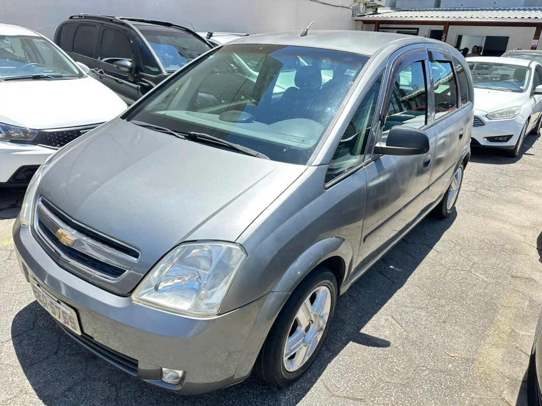 Meriva Expression 1.8 Easytronic 2010 - Imagem 4