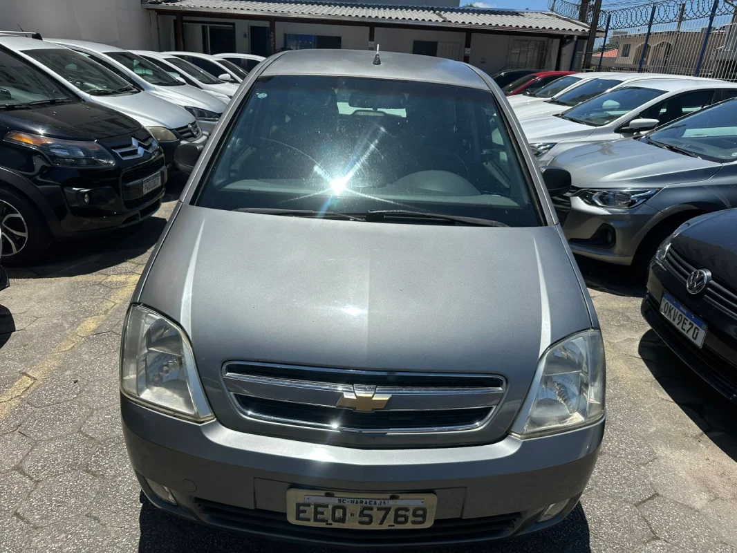 Meriva Expression 1.8 Easytronic 2010 - Imagem 2