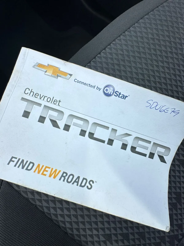 TRACKER 1.0 Turbo 12V Flex Automática 2023 - Imagem 11